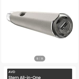 5 Pack AVD Stem All In One Disposables